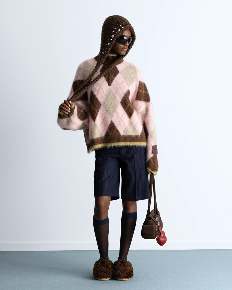 WOMAN [Model is 1.78 m / 5’10” wearing size S]