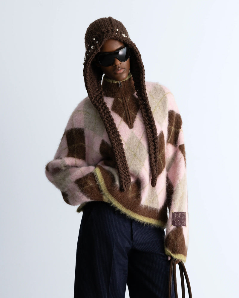 WOMAN [Model is 1.78 m / 5’10” wearing size S]