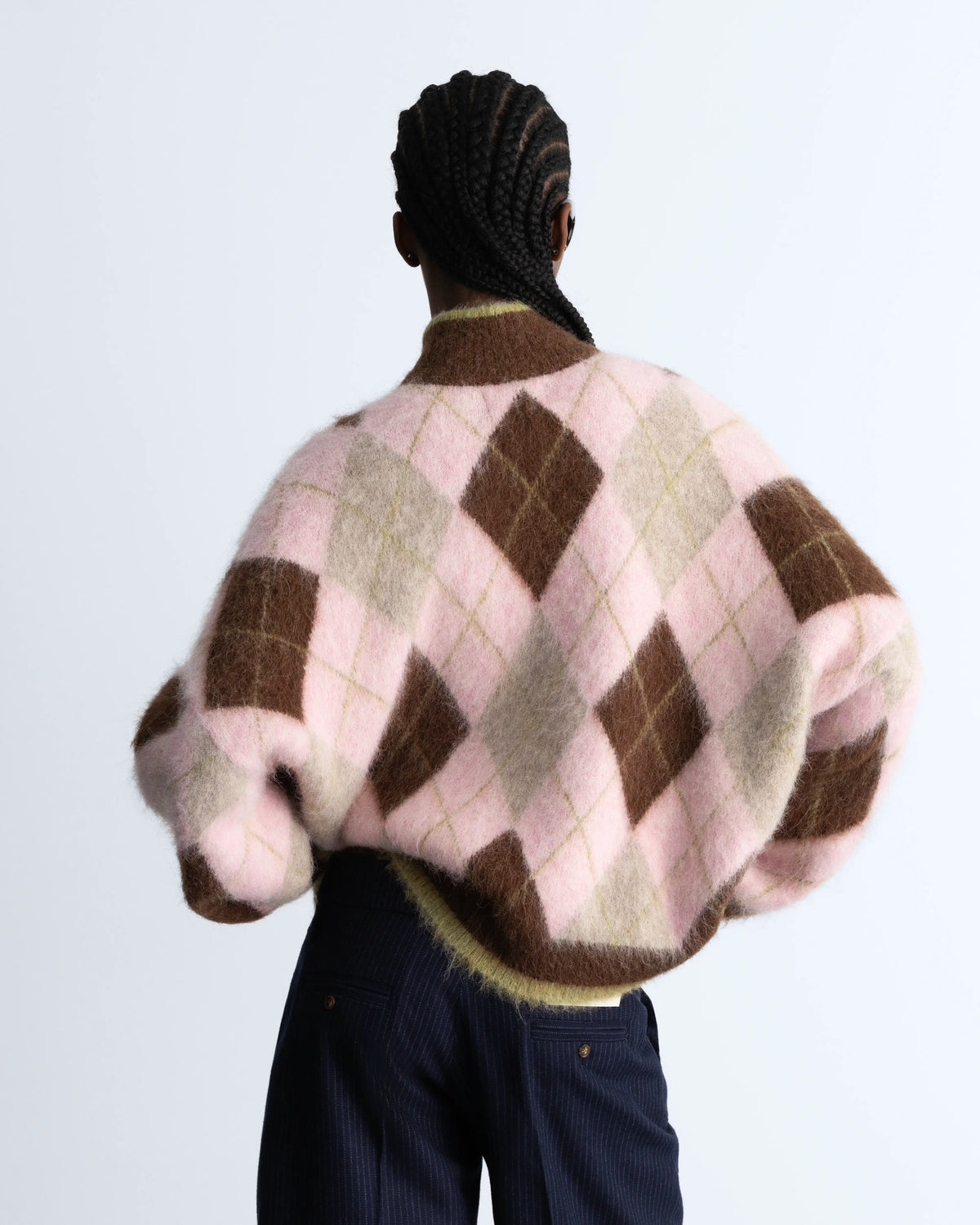 WOMAN [Model is 1.78 m / 5’10” wearing size S]