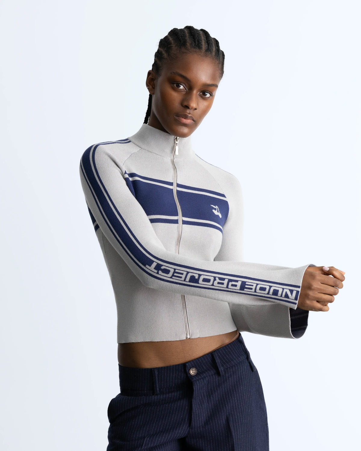 WOMAN [Model is 1.78 m / 5’10” wearing size S]