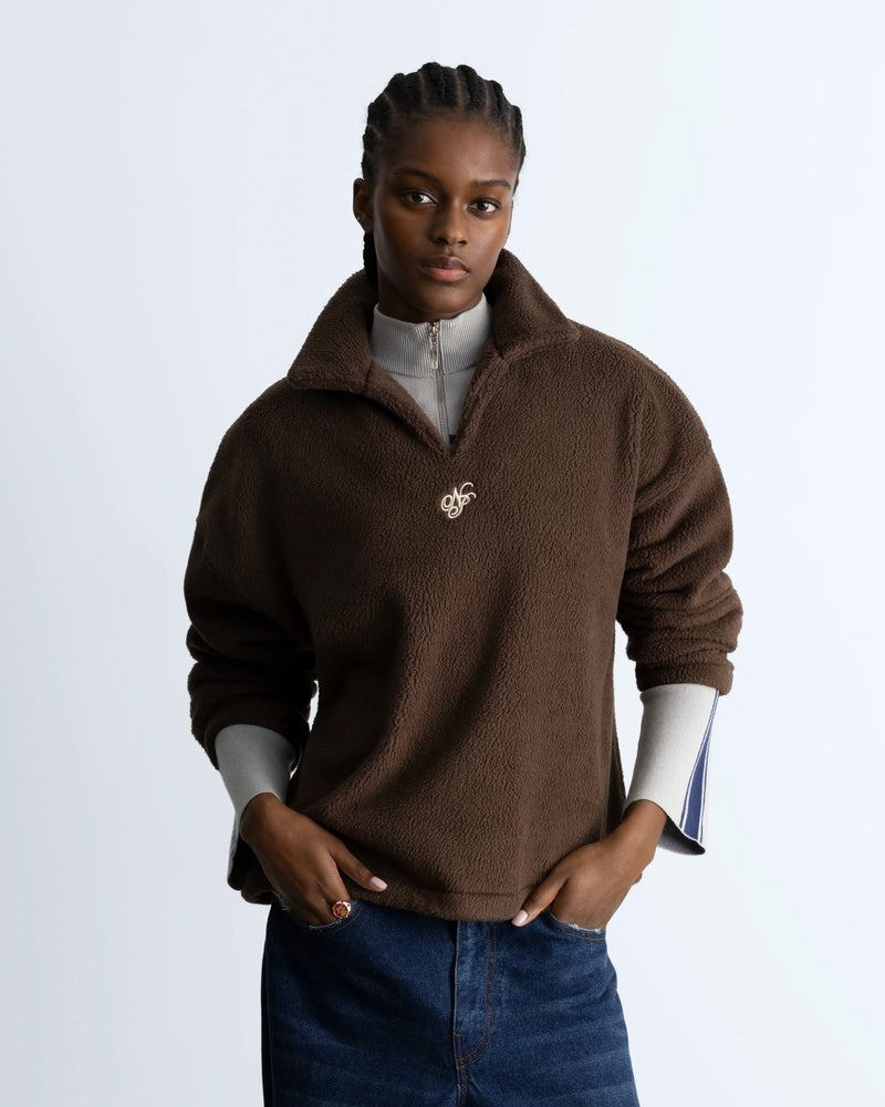 WOMAN [Model is 1.78 m / 5’10” wearing size M]