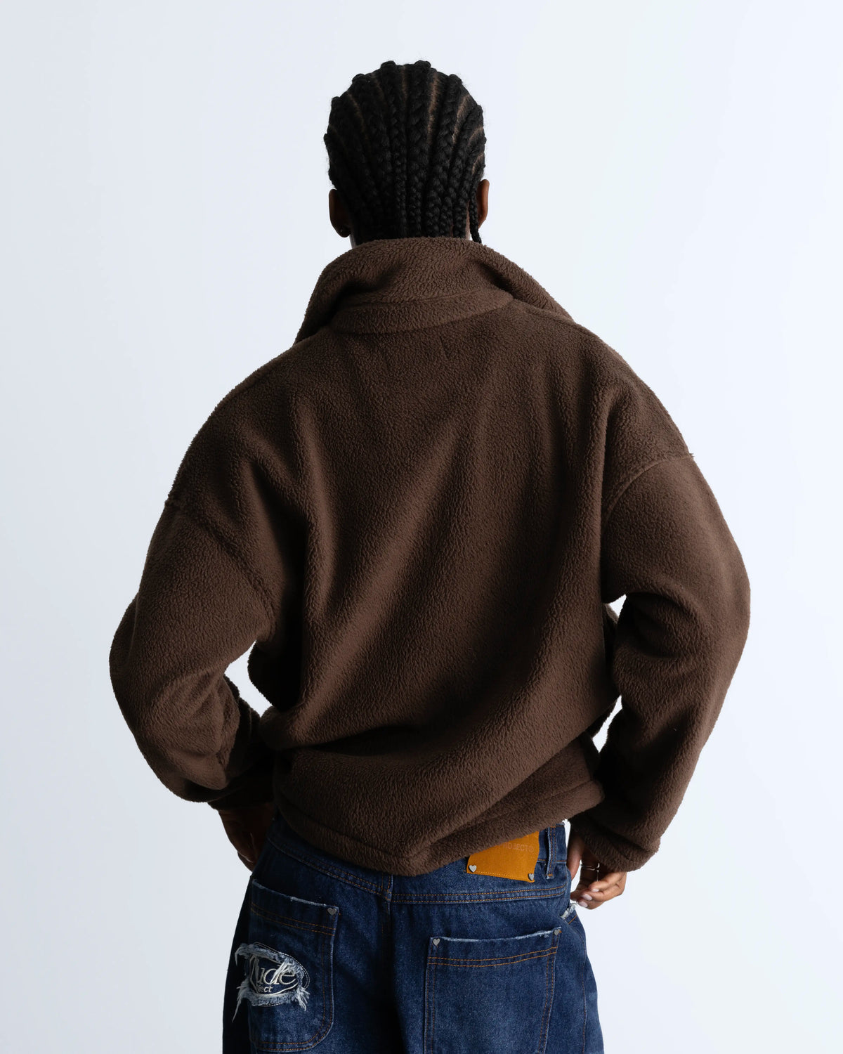 WOMAN [Model is 1.78 m / 5’10” wearing size M]