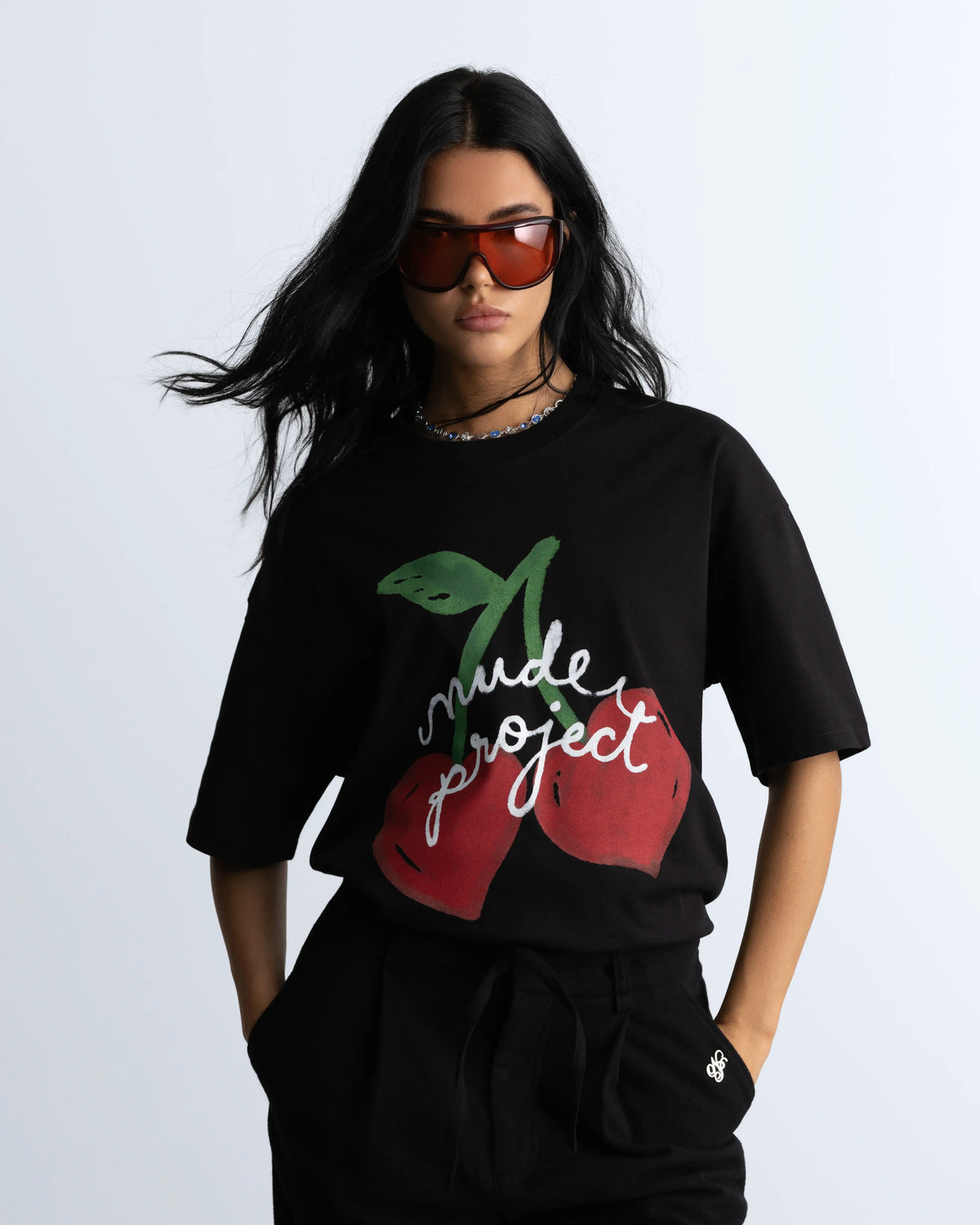 WOMAN [Model is 1.71 m / 5’7” wearing size M]