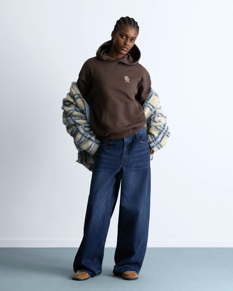 WOMAN [Model is 1.78 m / 5’10” wearing size S]