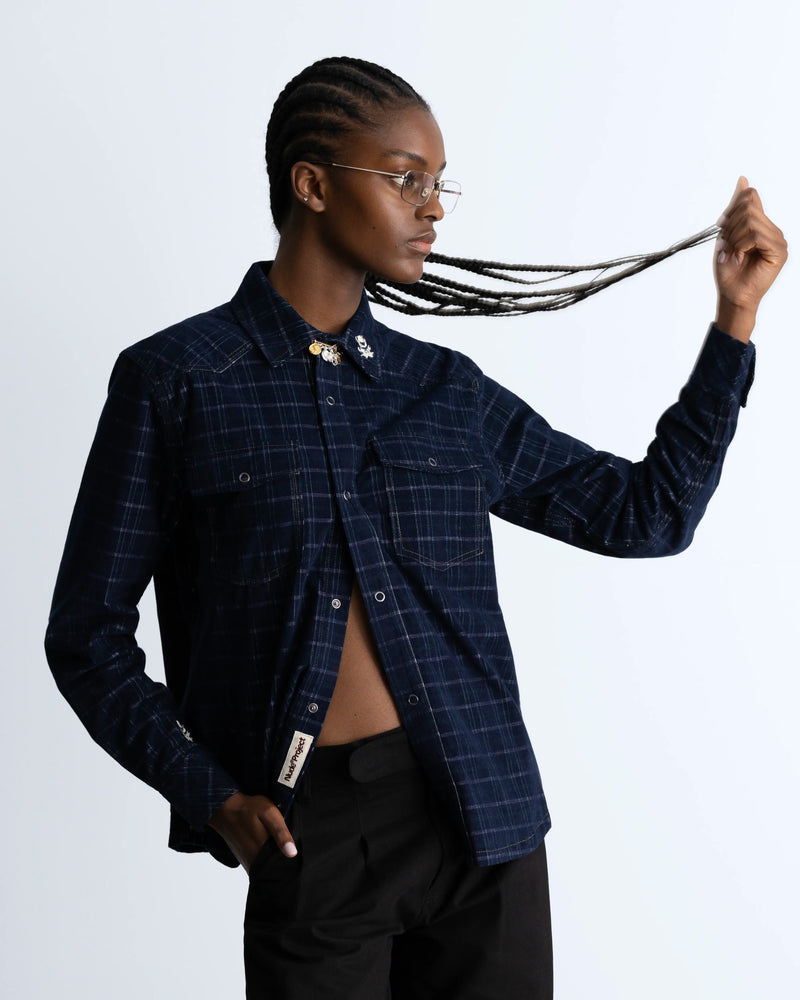 WOMAN [Model is 1.78 m / 5’10” wearing size S]