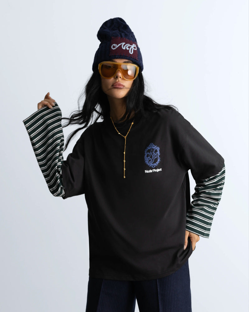 WOMAN [Model is 1.71 m / 5’7” wearing size M]