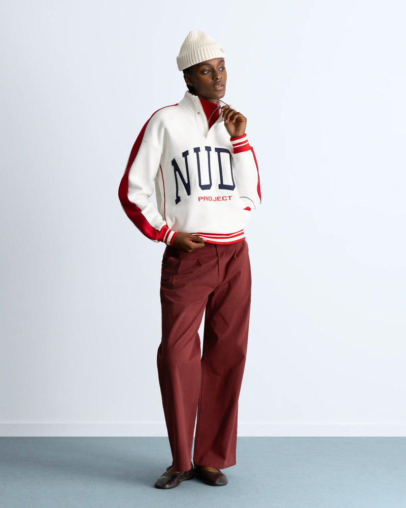 WOMAN [Model is 1.78 m / 5’10” wearing size S]