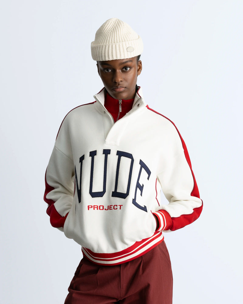 WOMAN [Model is 1.78 m / 5’10” wearing size S]