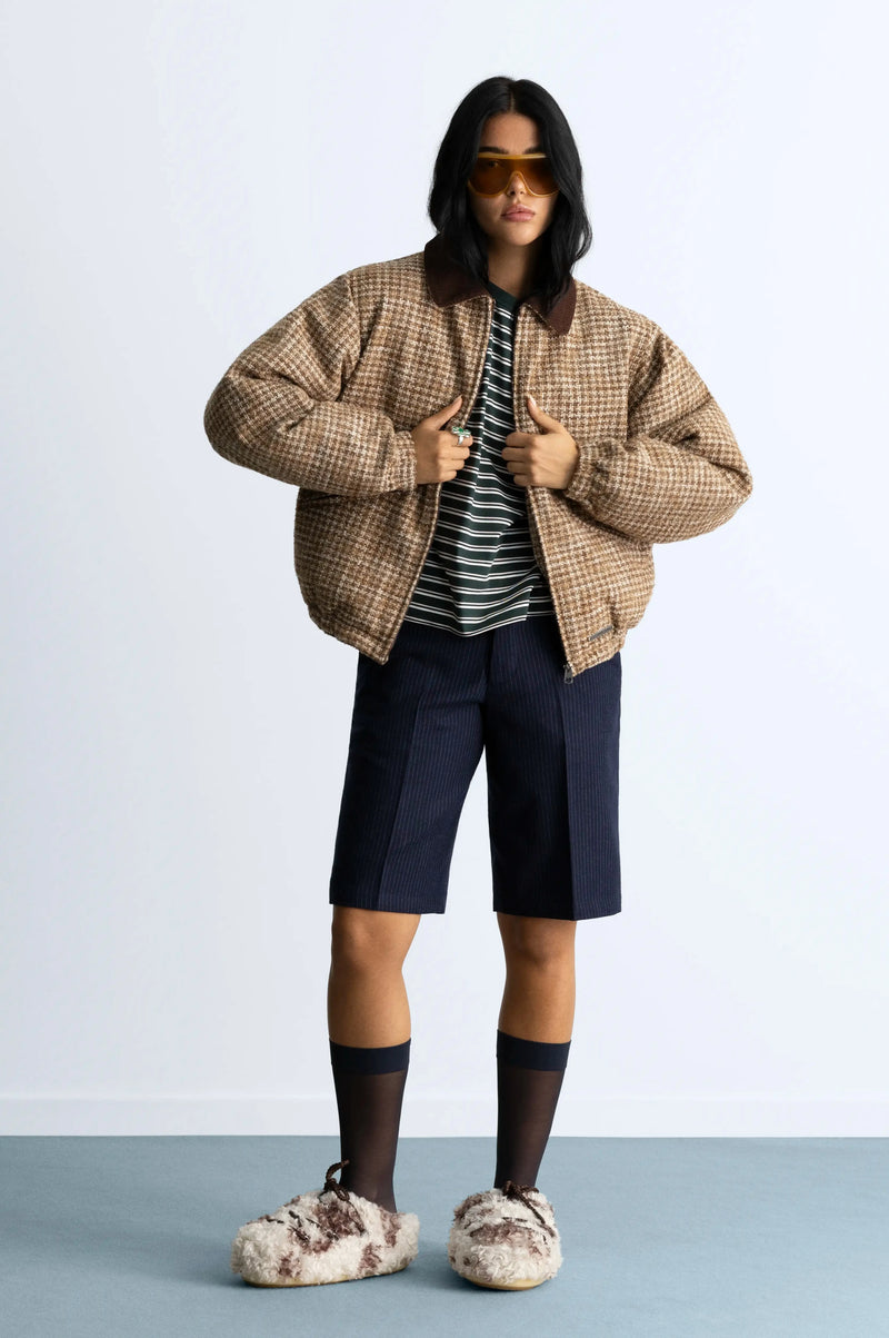 WOMAN [Model is 1.71 m / 5’7” wearing size S]