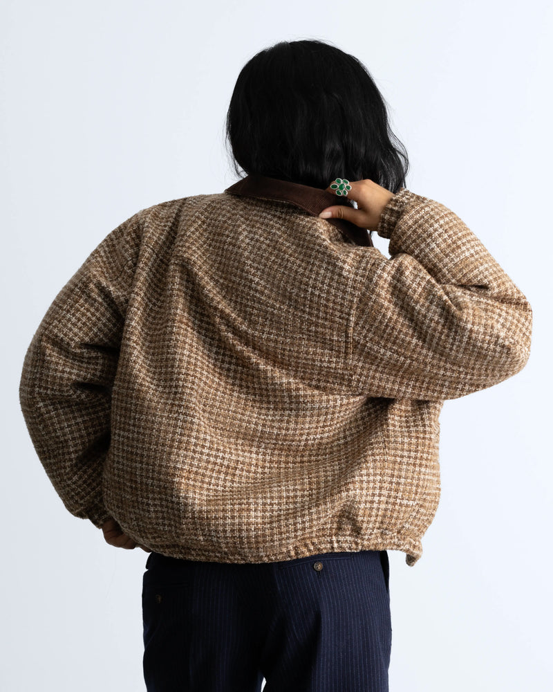 WOMAN [Model is 1.71 m / 5’7” wearing size S]