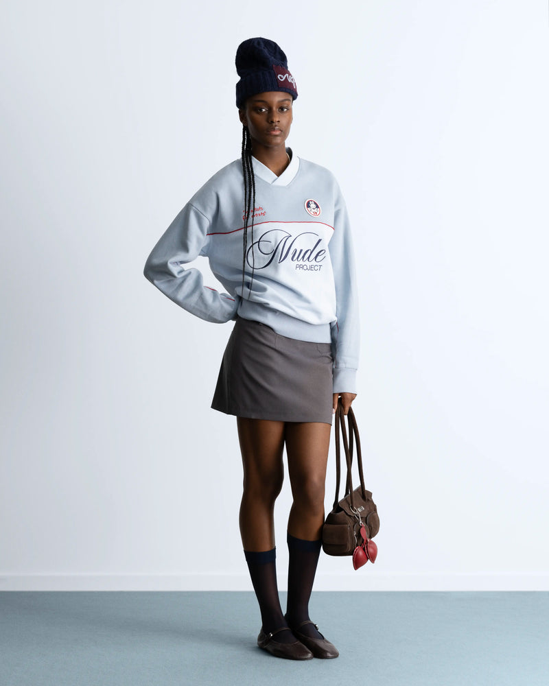 WOMAN [Model is 1.78 m / 5’10” wearing size M]