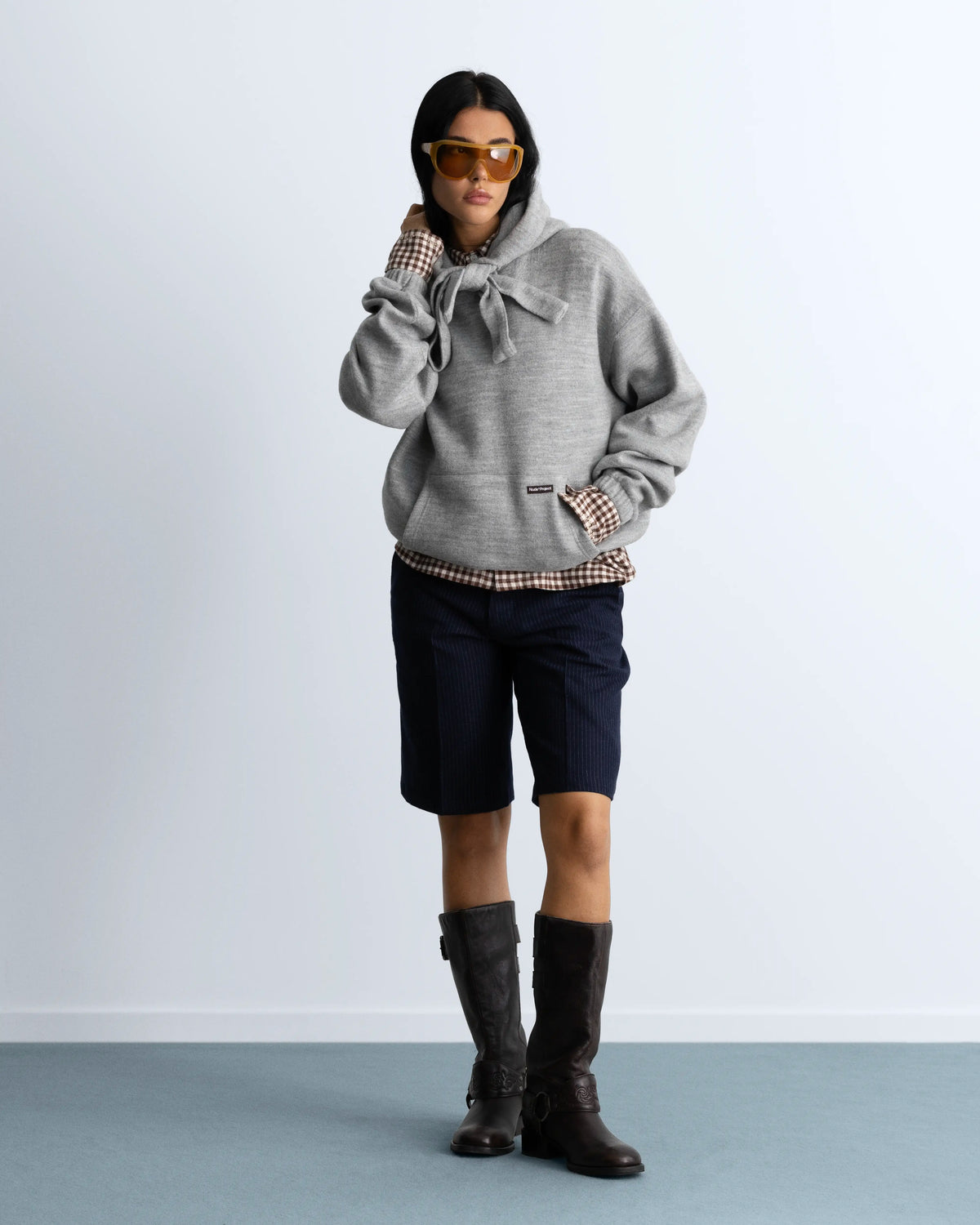 WOMAN [Model is 1.71 m / 5’7” wearing size M]