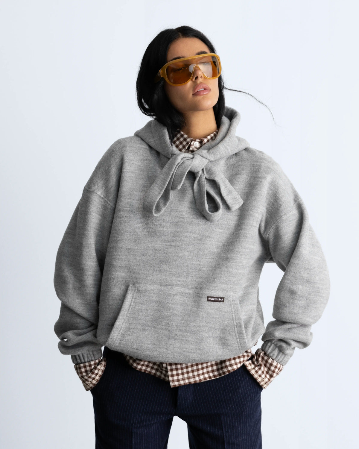 WOMAN [Model is 1.71 m / 5’7” wearing size M]