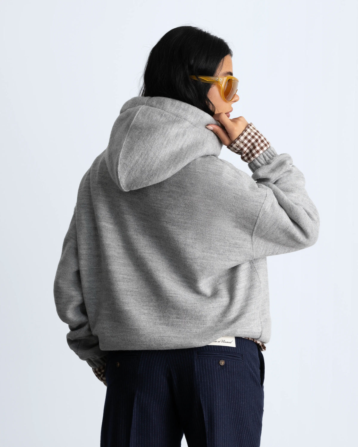 WOMAN [Model is 1.71 m / 5’7” wearing size M]