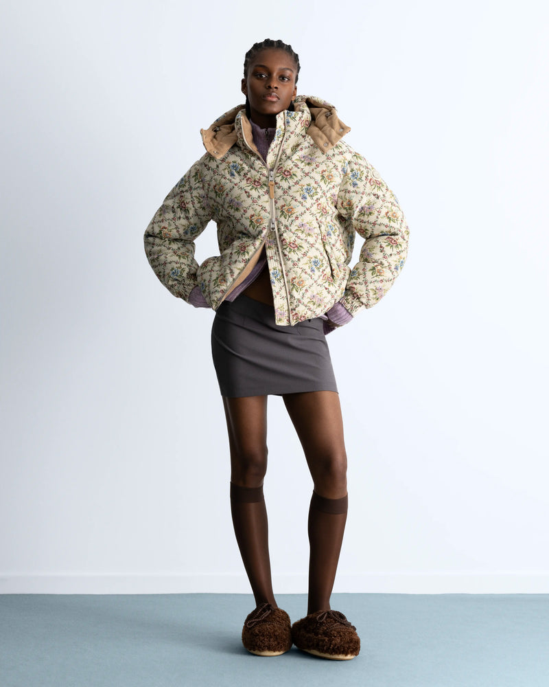 WOMAN [Model is 1.78 m / 5’10” wearing size S]