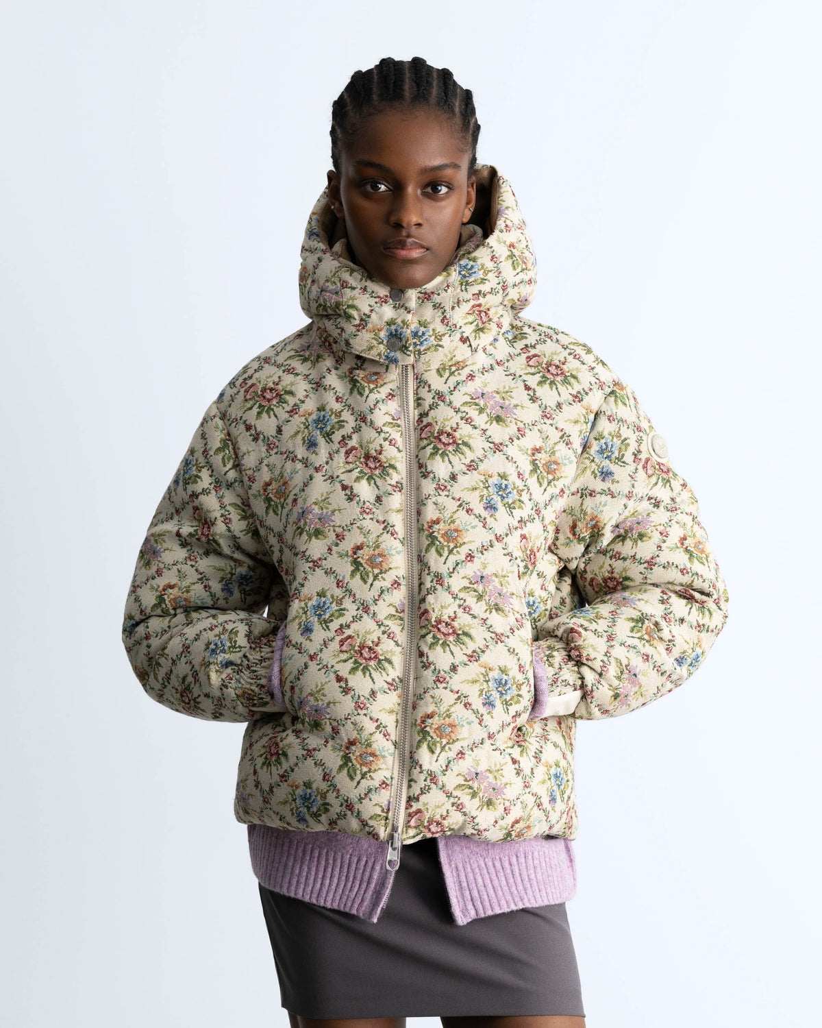 WOMAN [Model is 1.78 m / 5’10” wearing size S]