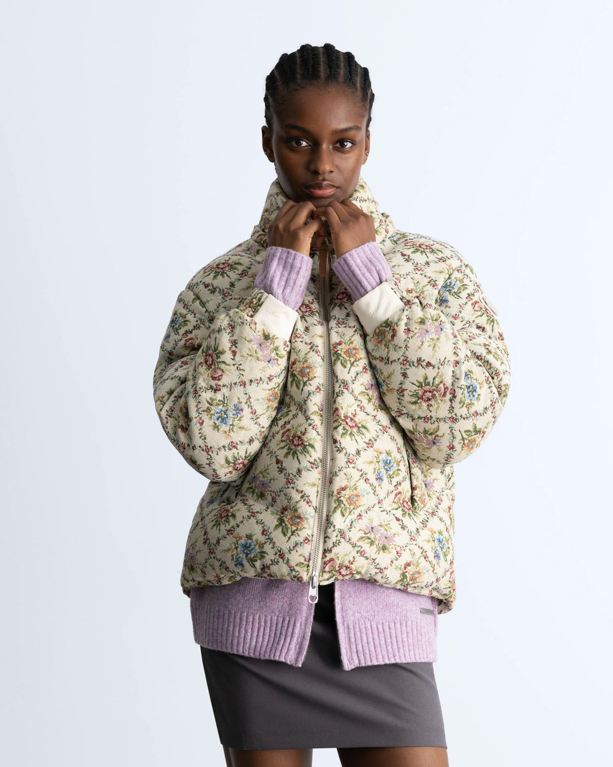 WOMAN [Model is 1.78 m / 5’10” wearing size S]