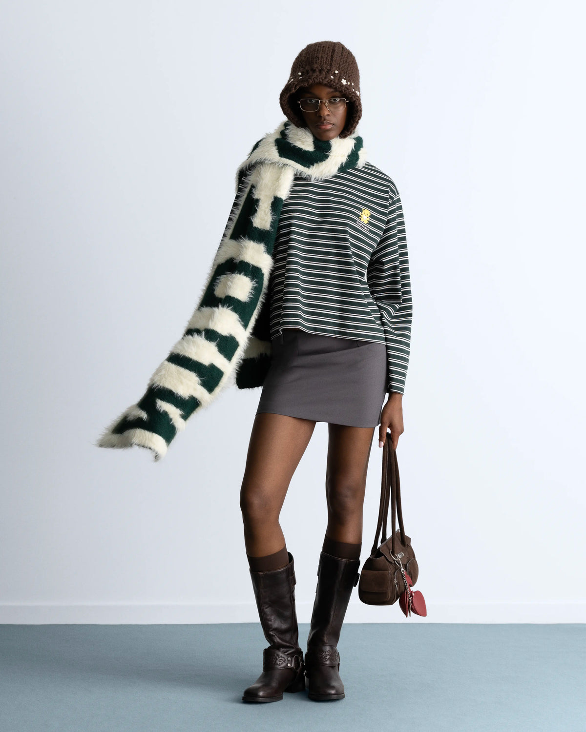 WOMAN [Model is 1.78 m / 5’10” wearing size S]