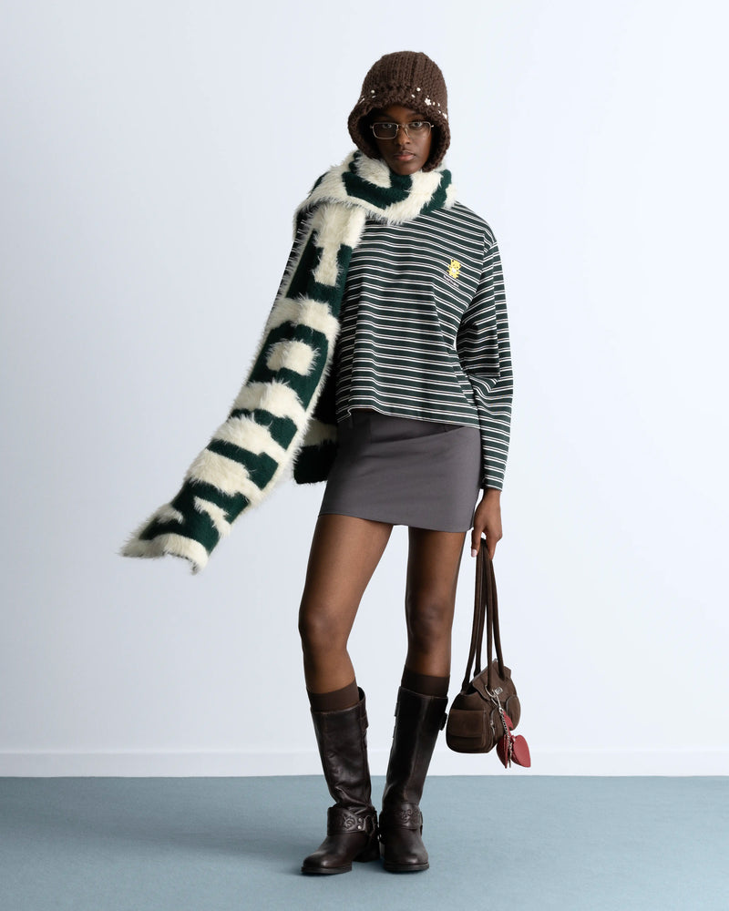 WOMAN [Model is 1.78 m / 5’10” wearing size S]