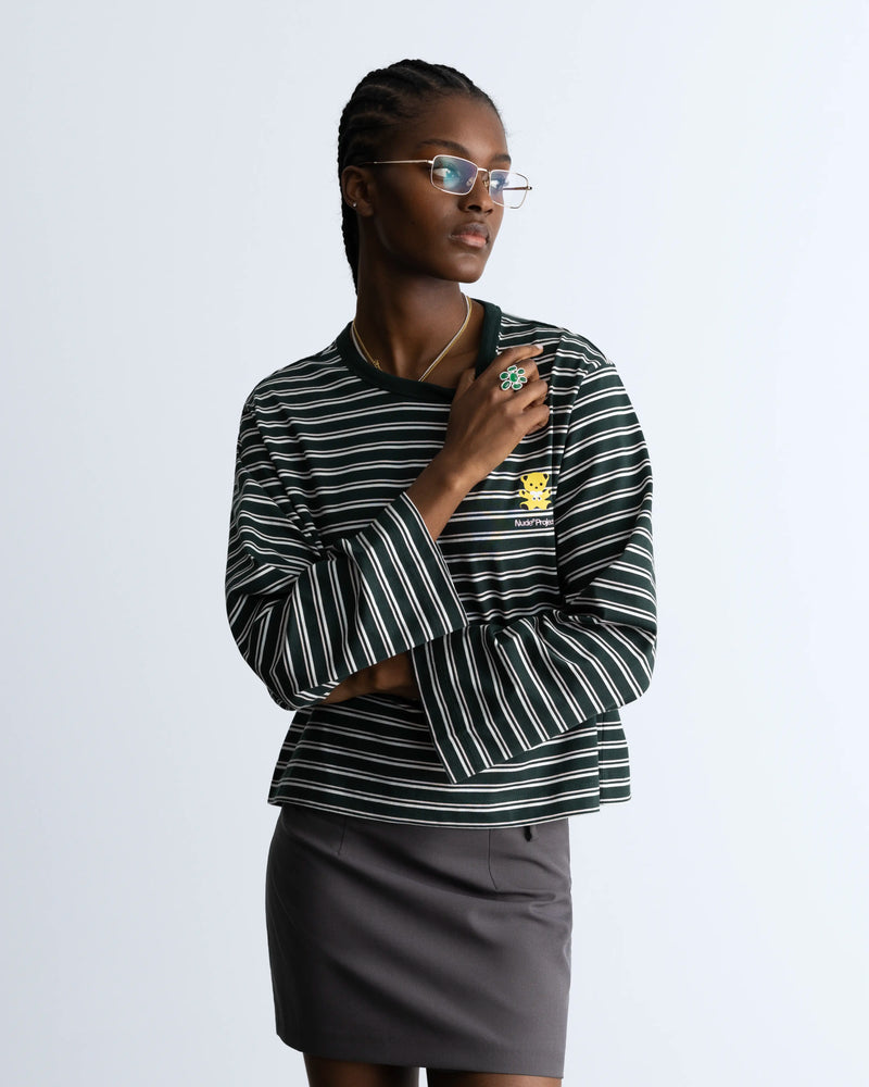 WOMAN [Model is 1.78 m / 5’10” wearing size S]