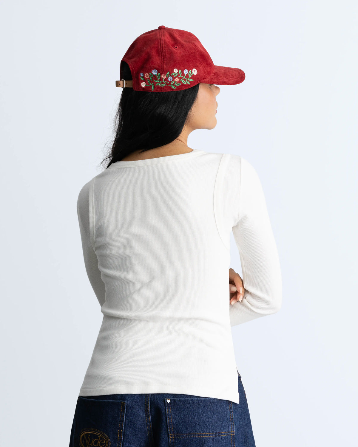 WOMAN [Model is 1.71 m / 5’7” wearing size S]