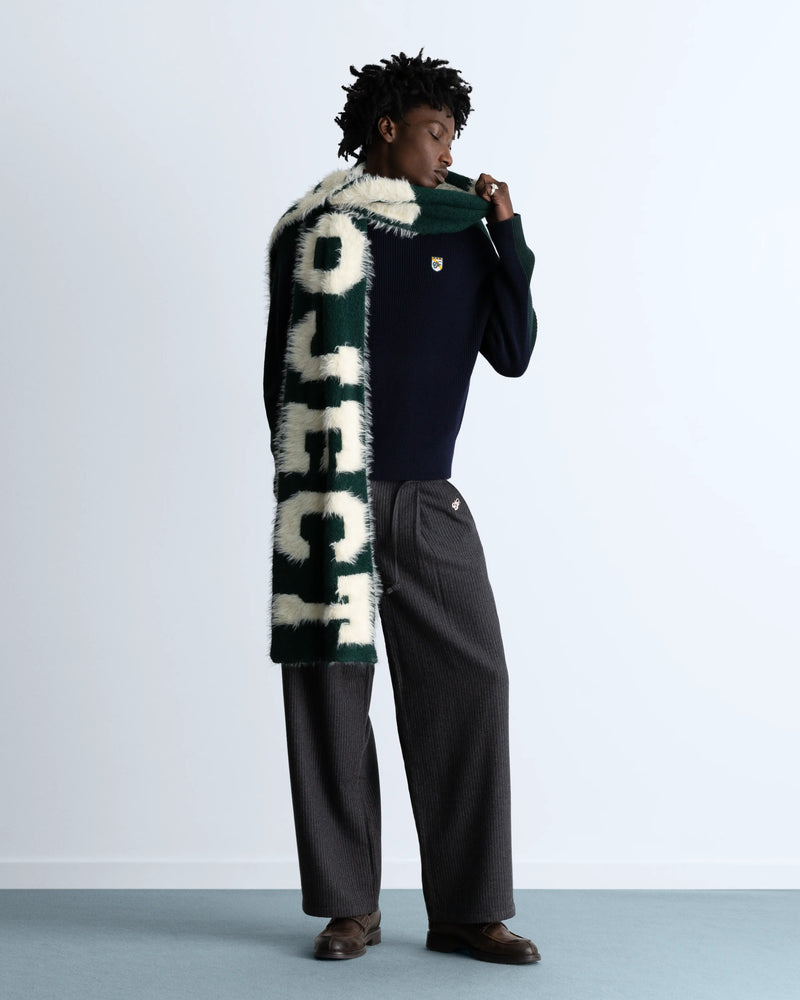 Everyday High Neck Knit