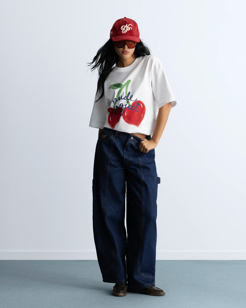 WOMAN [Model is 1.71 m / 5’7” wearing size S]