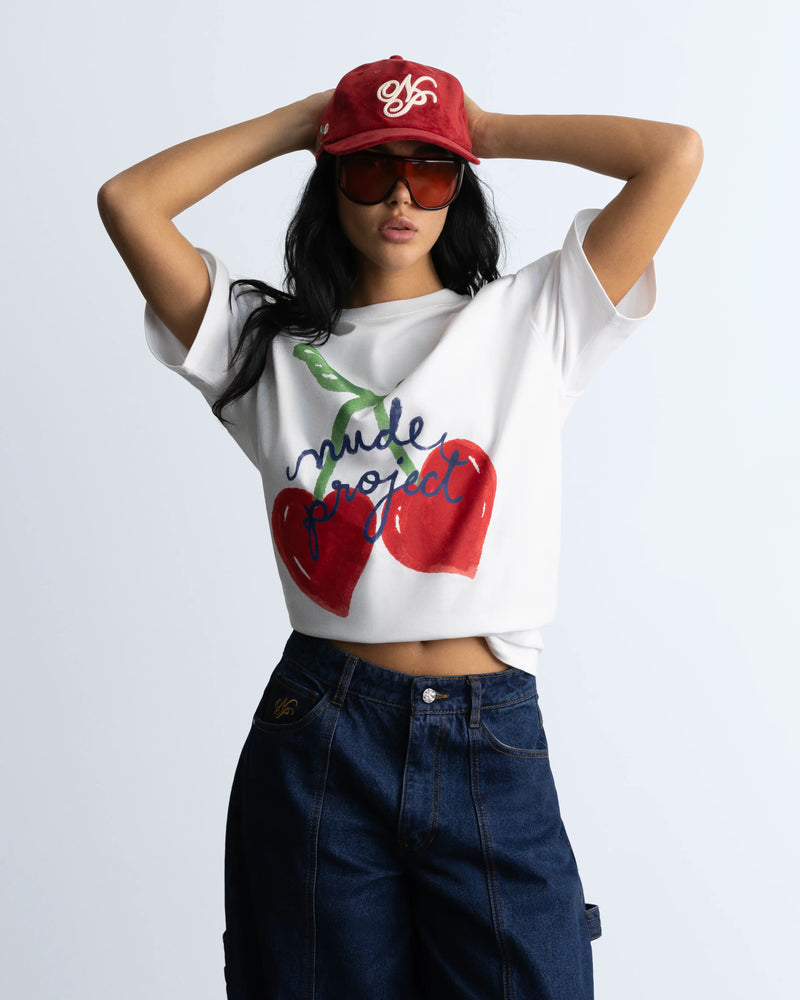 WOMAN [Model is 1.71 m / 5’7” wearing size S]