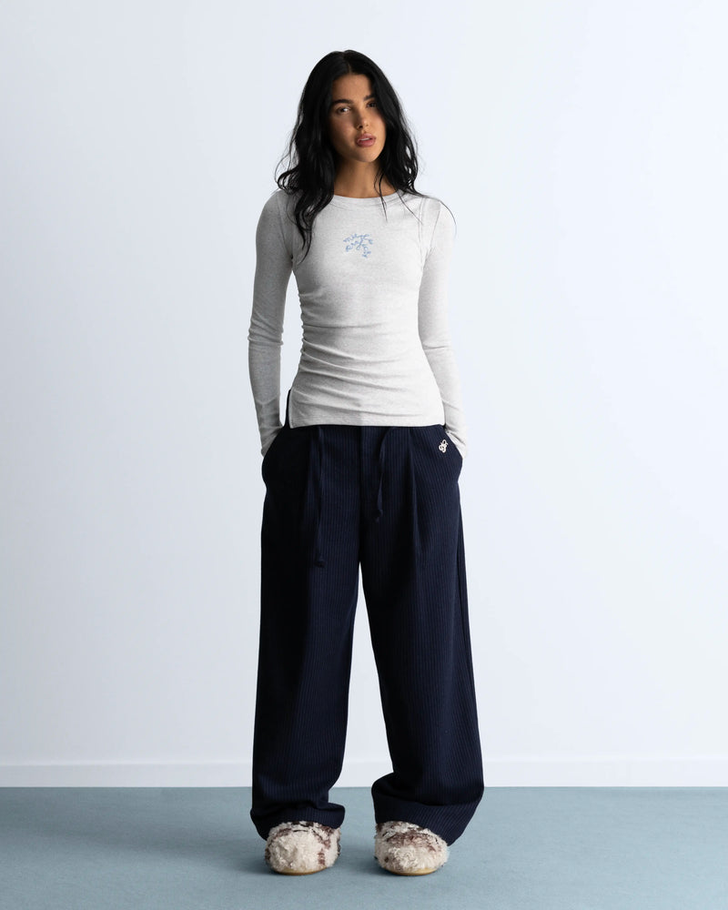 WOMAN [Model is 1.71 m / 5’7” wearing size S]