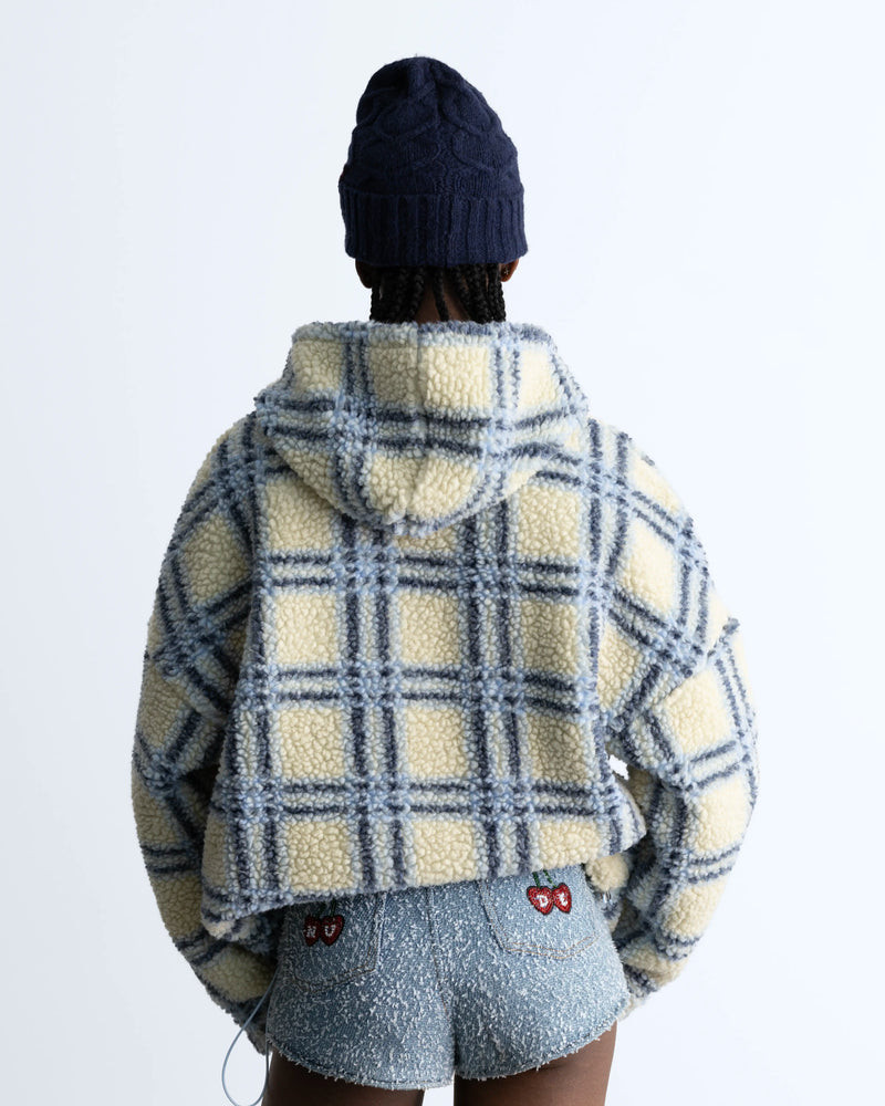 WOMAN [Model is 1.78 m / 5’10” wearing size M]