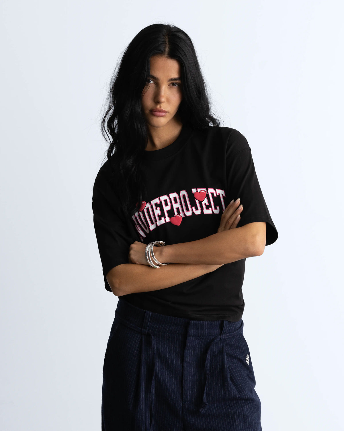 WOMAN [Model is 1.71 m / 5’7” wearing size M]