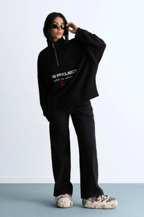 WOMAN [Model is 1.71 m / 5’7” wearing size S]