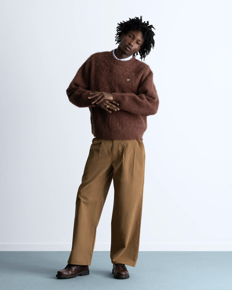 MAN [Model is 1.89 m / 6’2” wearing size M]