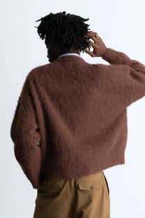 MAN [Model is 1.89 m / 6’2” wearing size M]
