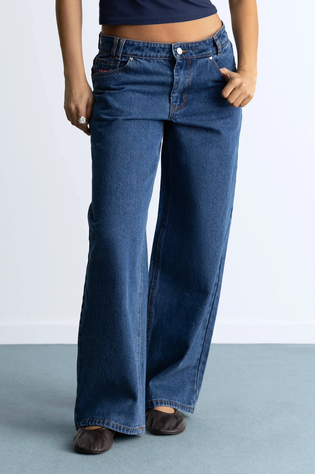 WOMAN [Model is 1.71 m / 5’7” wearing size S]