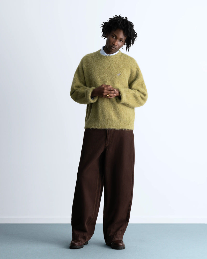 MAN [Model is 1.89 m / 6’2” wearing size M]