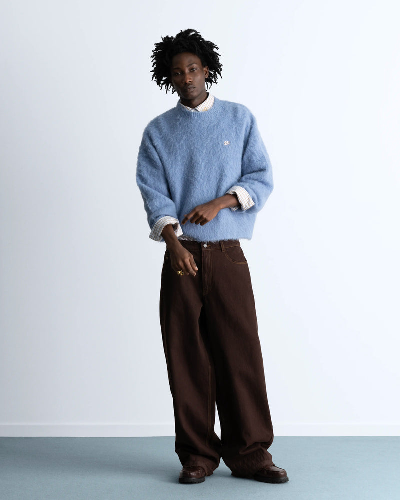 MAN [Model is 1.89 m / 6’2” wearing size M]