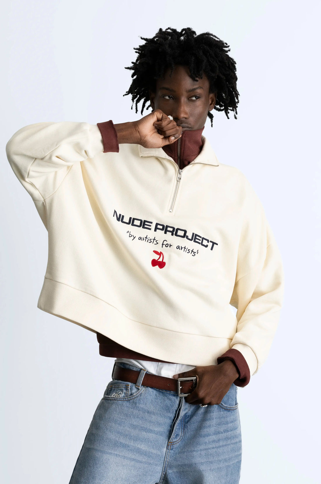 man