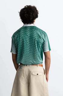 Radja Football Tee Green