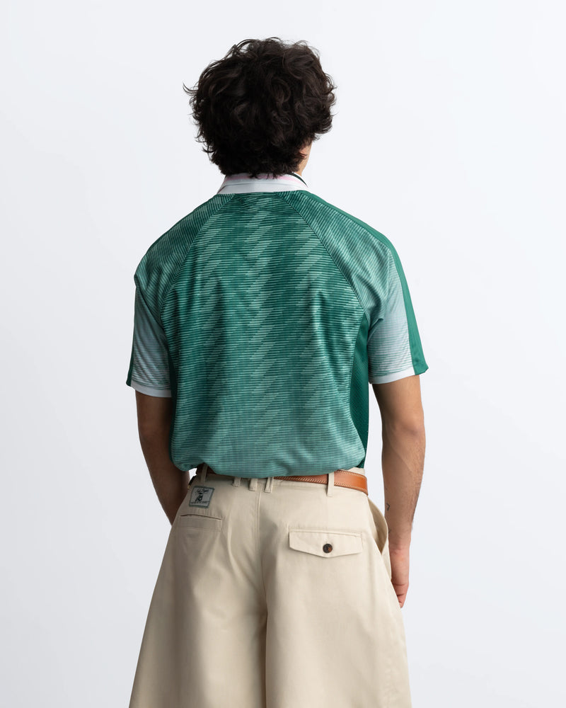 Radja Football Tee Green