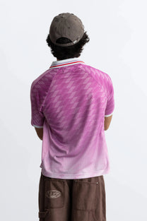 Radja Football Tee Pink