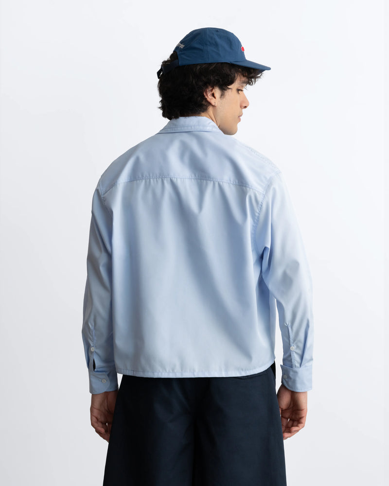 Poplin Shirt