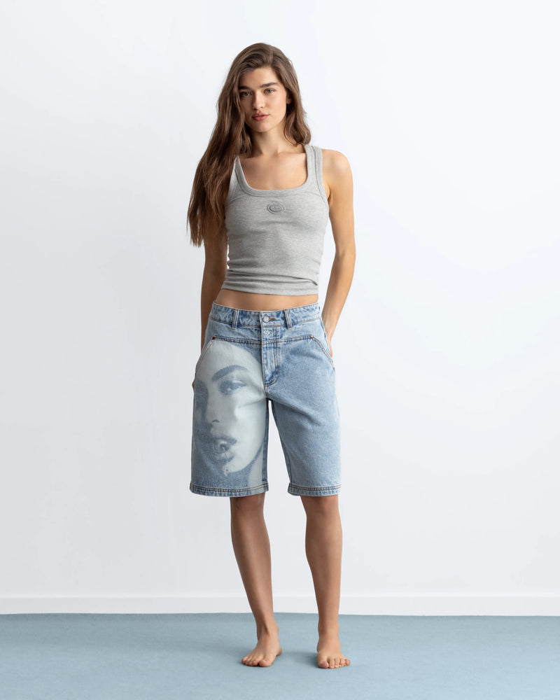 WOMAN [Model is 173 cm / 5’8” wearing size 38]