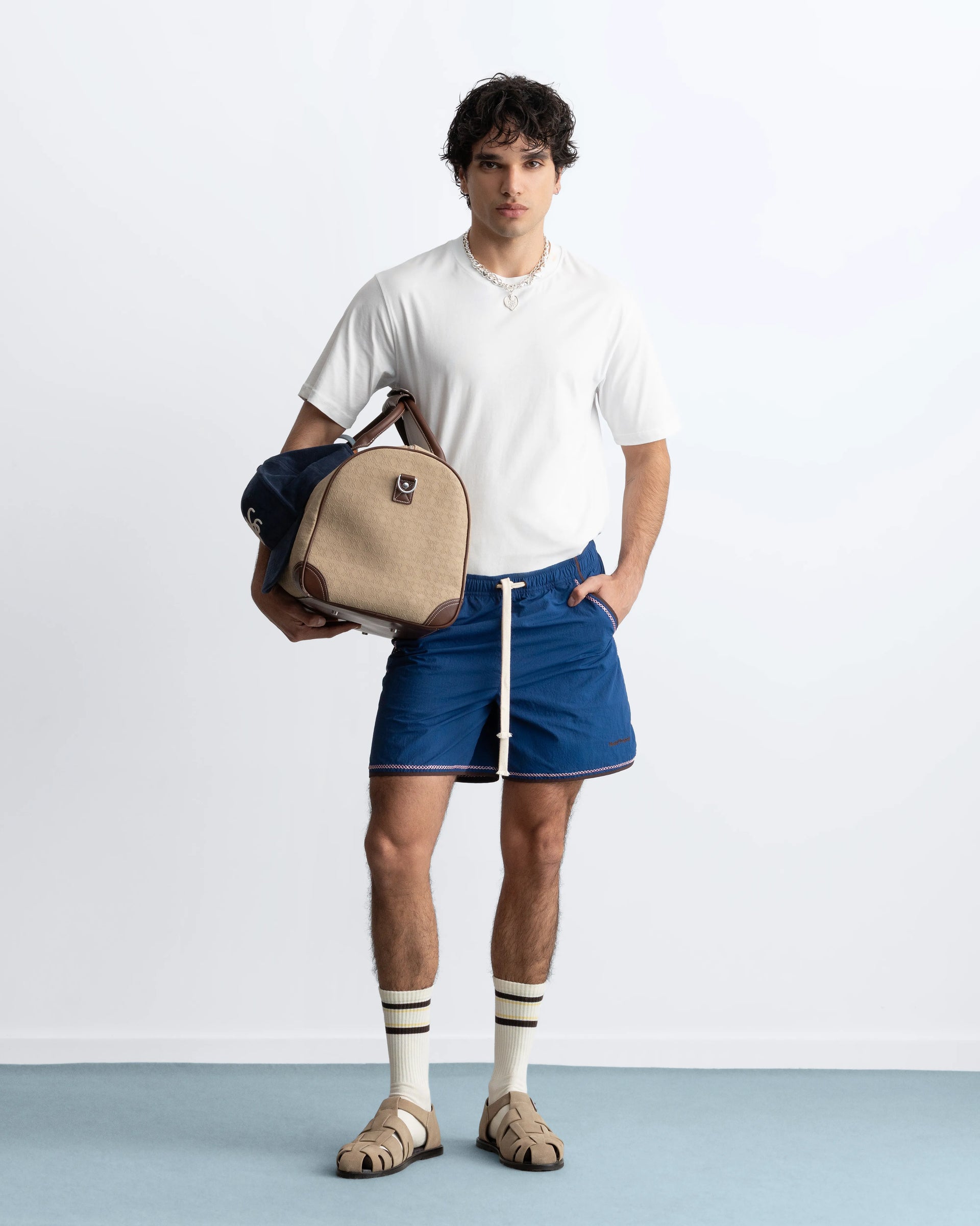 Resort Swimshorts Navy