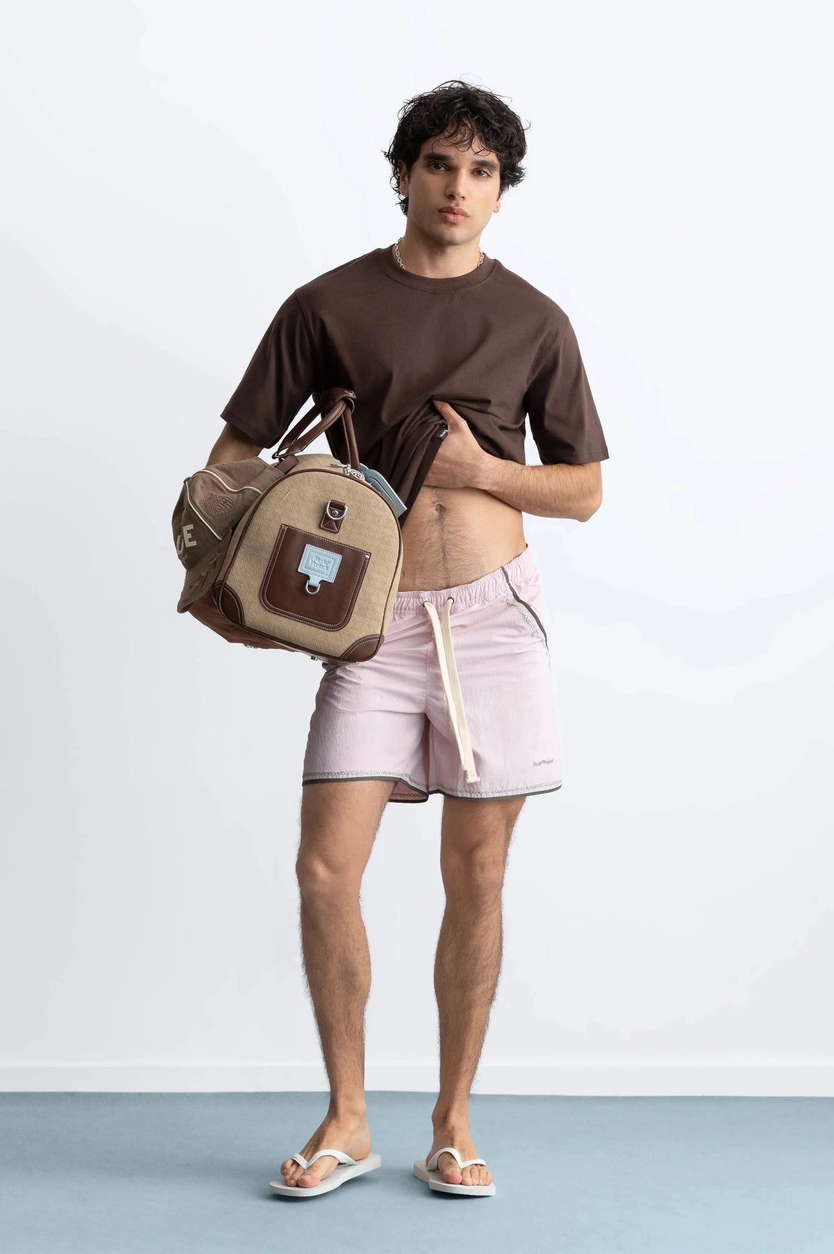 Resort Swimshorts Pink