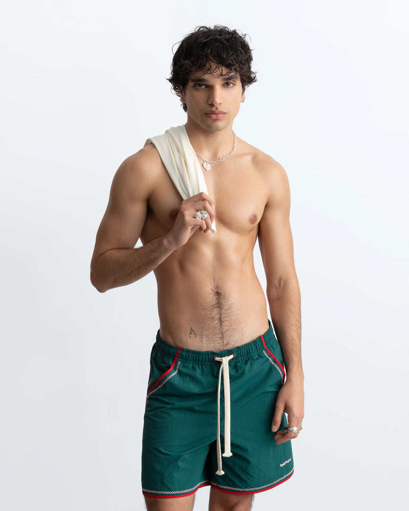 Resort Swimshorts Green