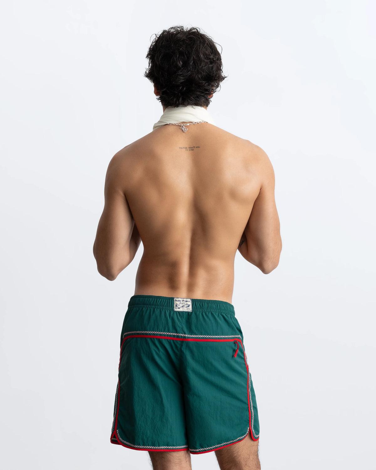 Resort Swimshorts Green