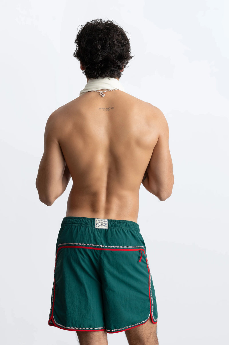Costume Boxer Resort Verde