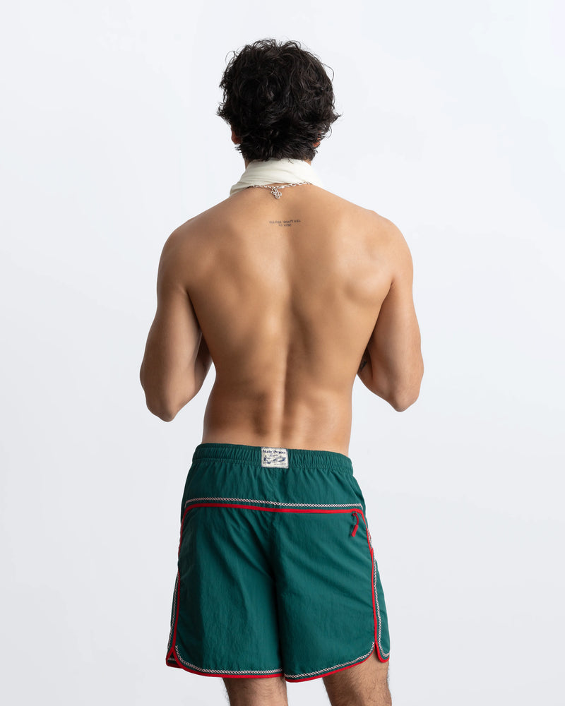 Resort Swimshorts Green