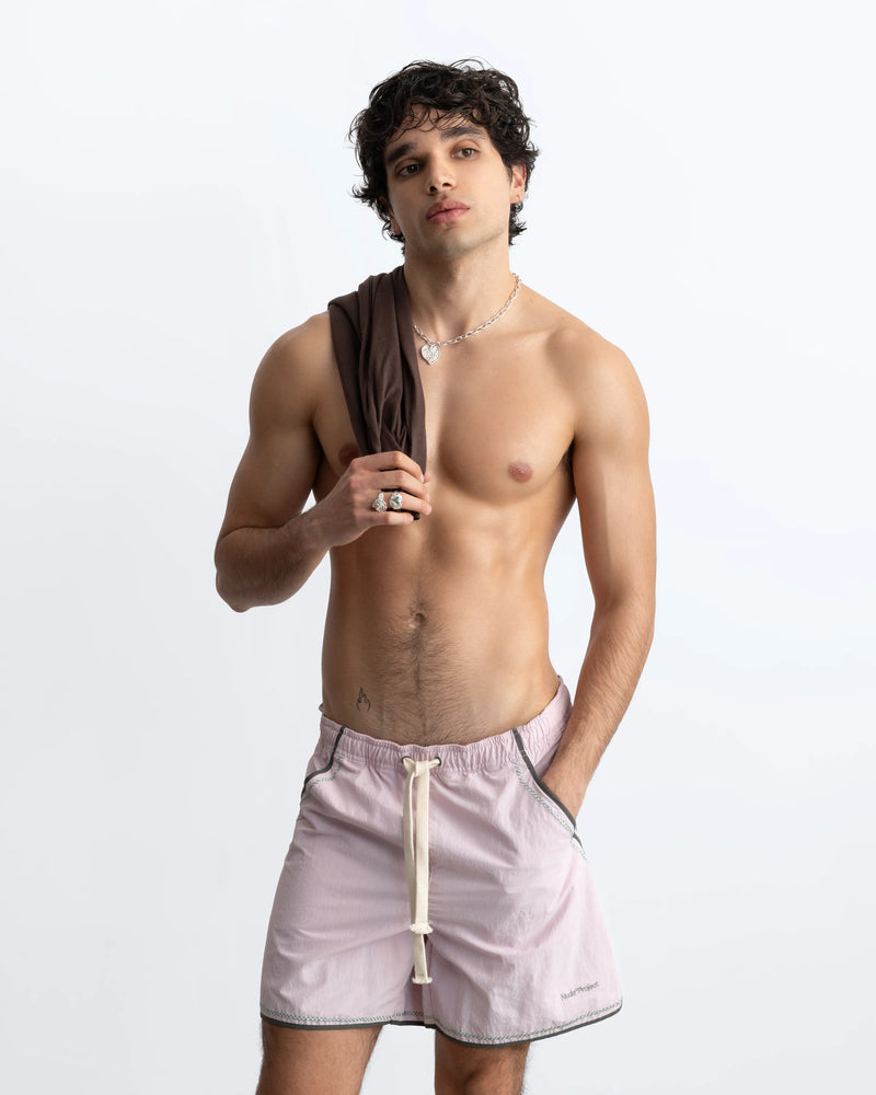 Badeshorts Resort Pink